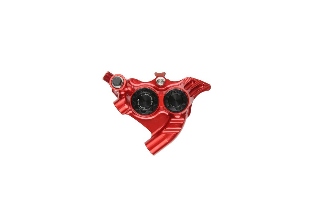Jarrusatula HOPE RX4+ SL FM 34mm (+20) 4 männät Mineraali punainen