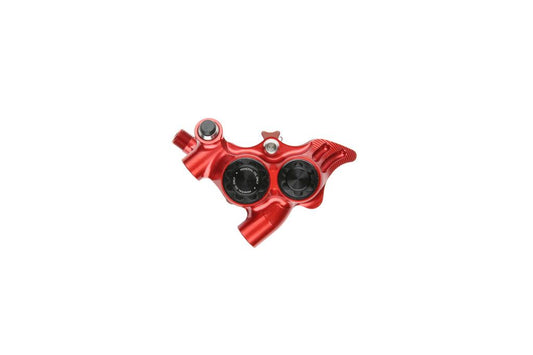 HOPE RX4+ SL FM 34mm 4 mäntä Mineral Red jarrusatula