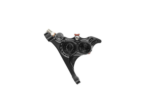 Etujarrusatula HOPE RX4+ SL FMF (+20) 70mm 4 männät Mineraalimusta Musta