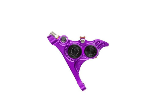 Etujarrusatula HOPE RX4+ SL FMF (+20) 70mm 4 männät Mineral Purple (mineraalilila)