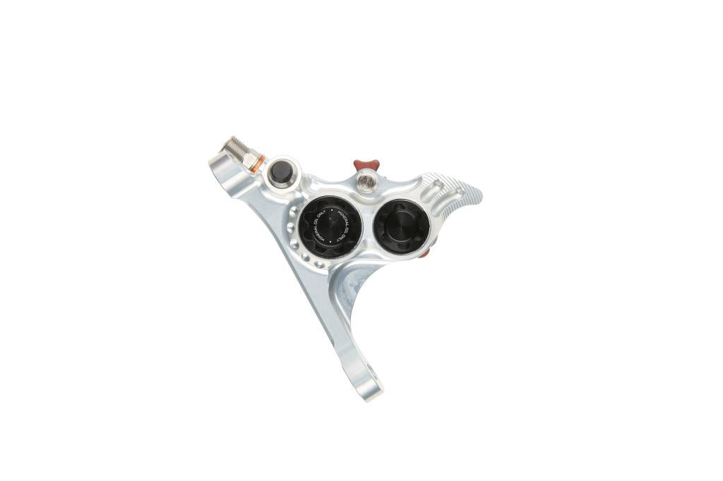 Etujarrusatulat HOPE RX4+ SL FMF (+20) 70mm 4 männät Mineral Silver