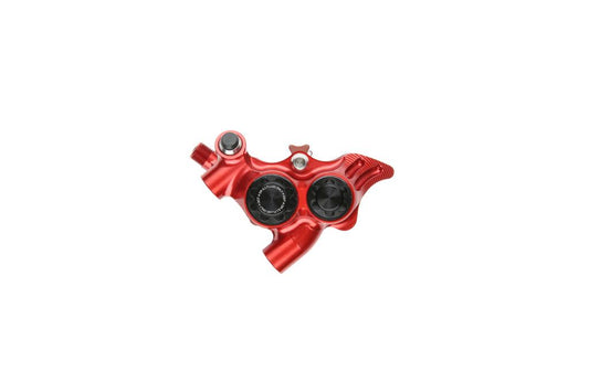 Jarrusatula HOPE RX4+ SL FM 34mm 4 männät DOT punainen