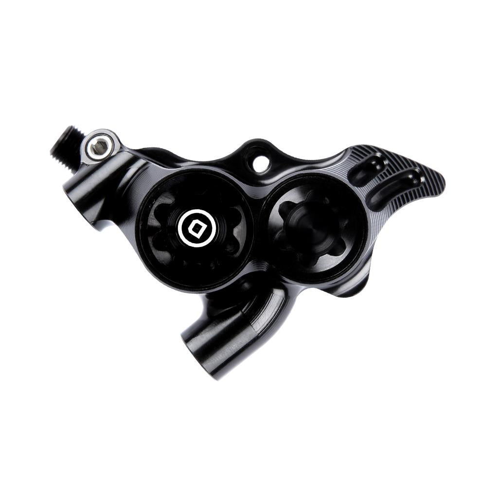 Hydraulinen jarrusatula HOPE RX4+ FM 34mm 4 männät DOT musta