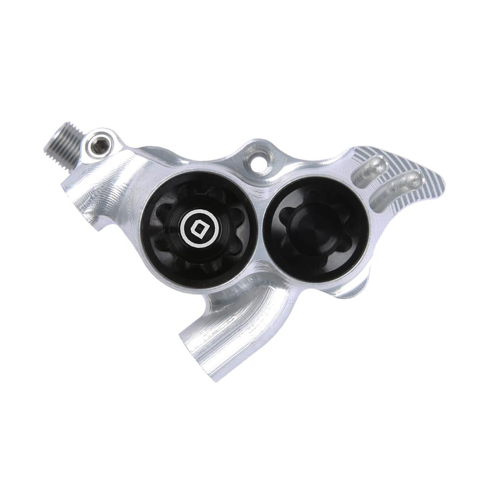 HOPE RX4+ FM 34mm DOT Silver hydraulinen jarrusatula