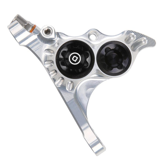 HOPE RX4+ FM hydraulinen etujarrusatula 70mm (+20) DOT hopea
