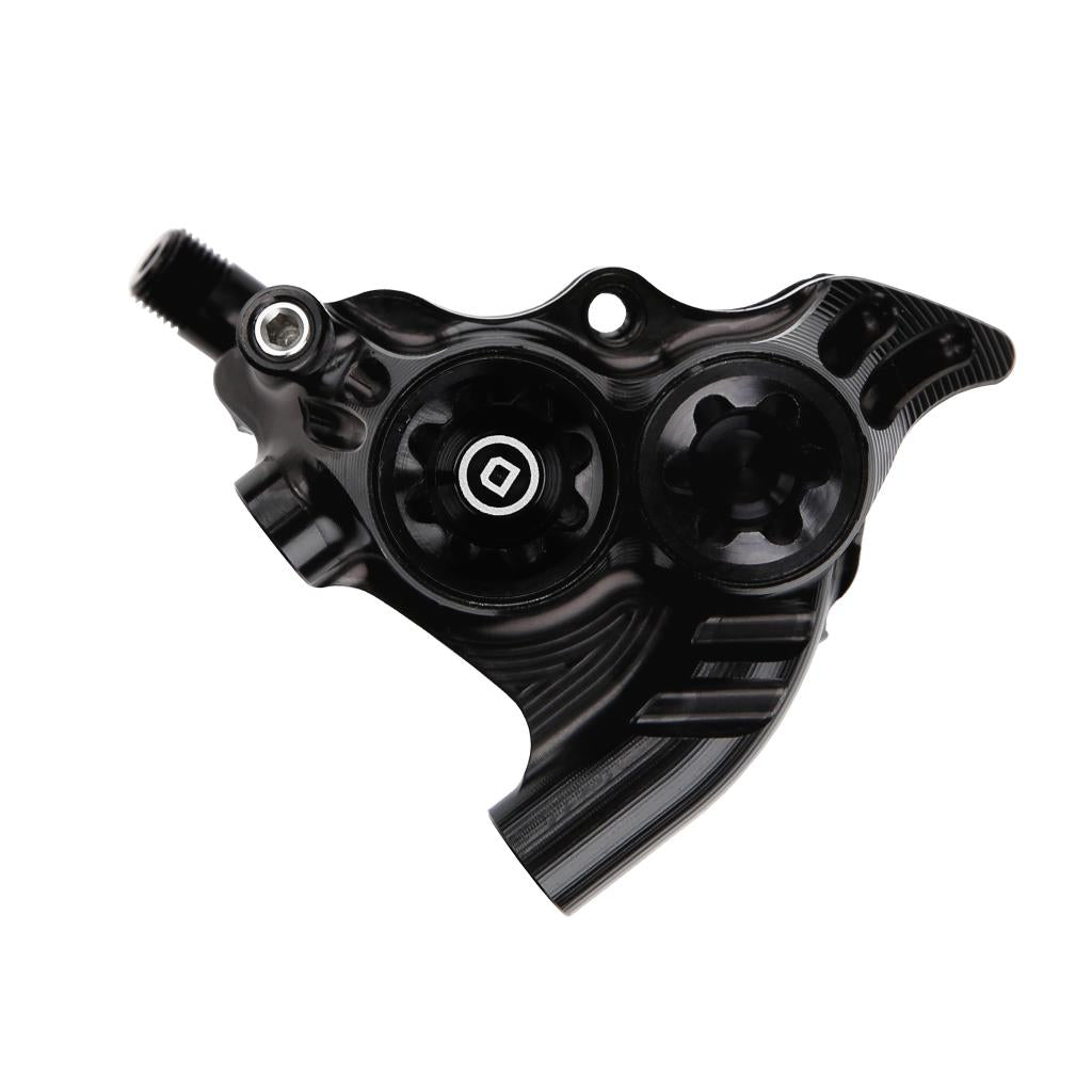 Hydraulinen jarrusatula HOPE RX4+ FM 34mm (+20) DOT musta