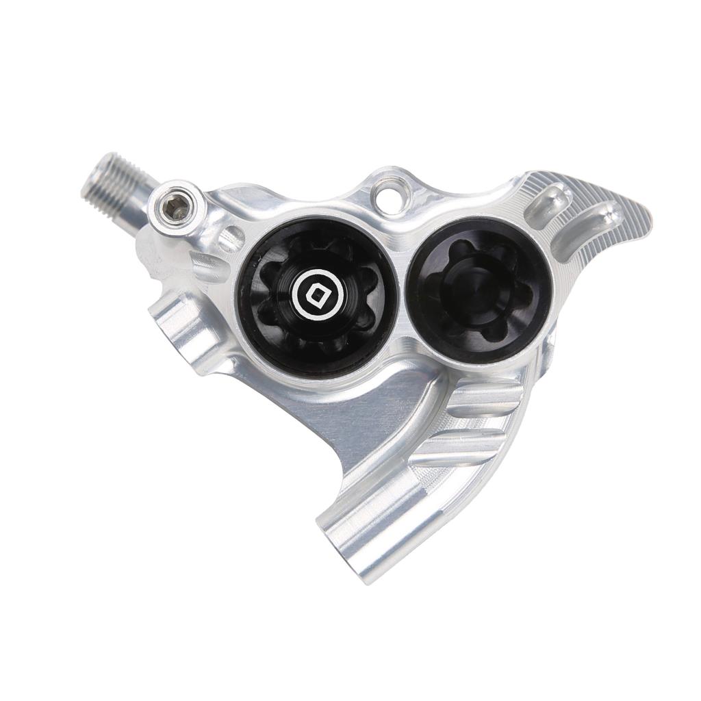 HOPE RX4+ FM 34mm (+20) DOT Silver hydraulinen jarrusatula