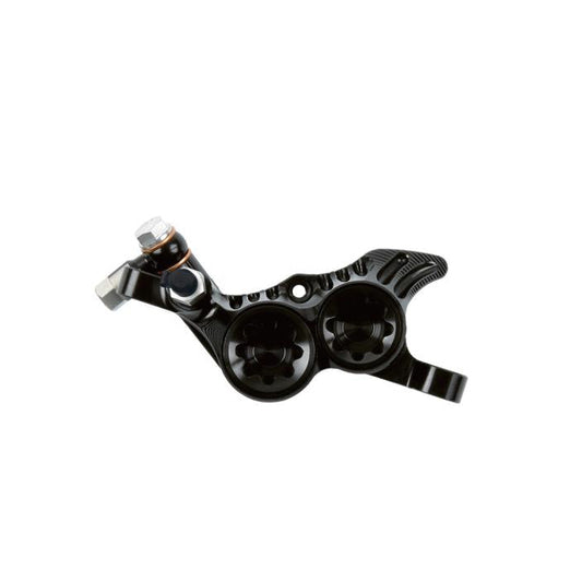 HOPE V4 2022 hydraulinen jarrusatula musta