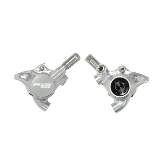 HOPE RX2 FM 34mm DOT Silver hydraulinen jarrusatula