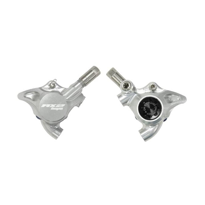 HOPE RX2 FM 34mm DOT Silver hydraulinen jarrusatula