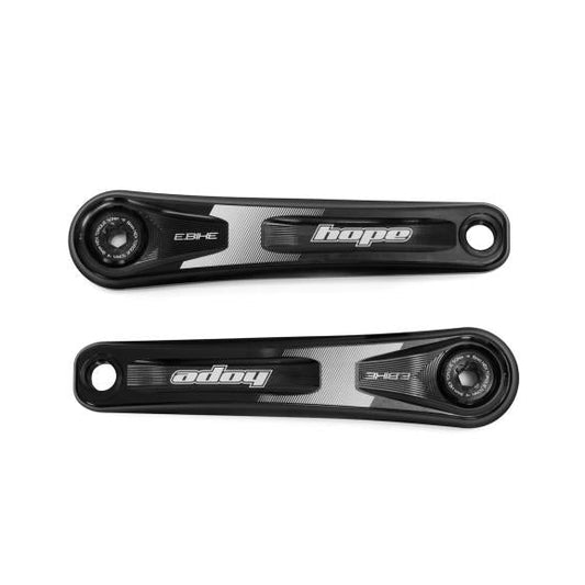 HOPE E-BIKE ISIS kampiakselit SPECIALIZED Musta