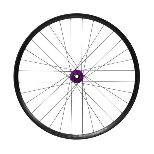 Etupyörä HOPE FORTUS 30 W 29" PRO 5 15x110 mm Boost Violet (violetti)