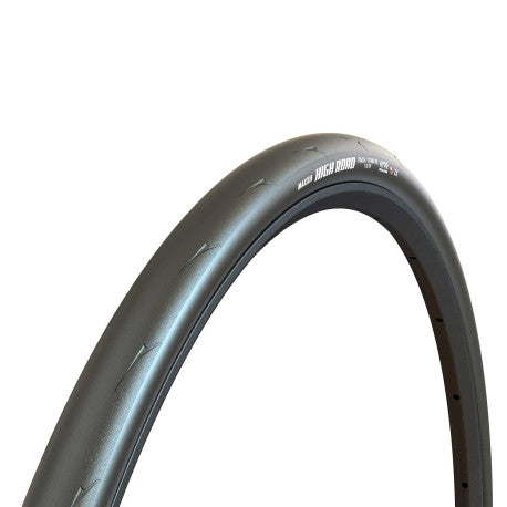 MAXXIS HIGH ROAD 700x32c TubeType Soft Musta rengas