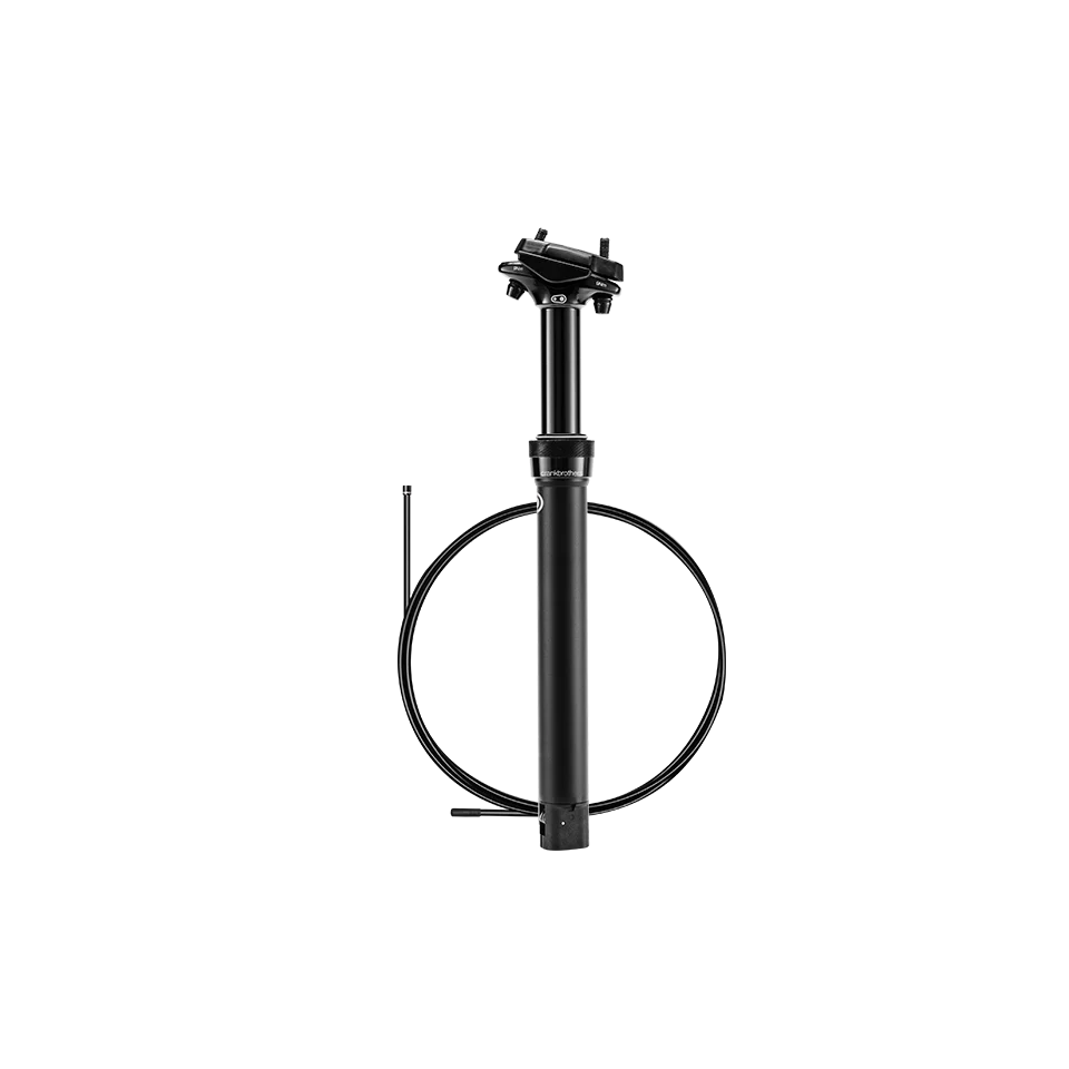 CRANKBROTHERS HIGHLINE XC/Gravel Teleskooppinen istuinpylväs