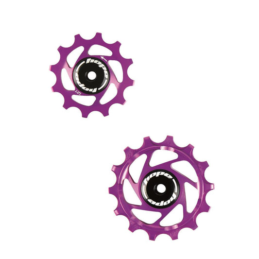 HOPE Sram 12v 12/14T takavaihtajan korit violetti