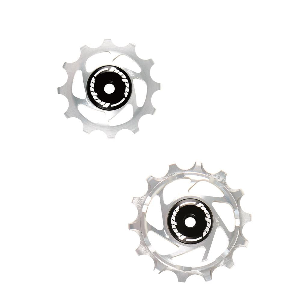 HOPE Sram 12/14 hampaat hopea 12V takavaihde hammaspyörät