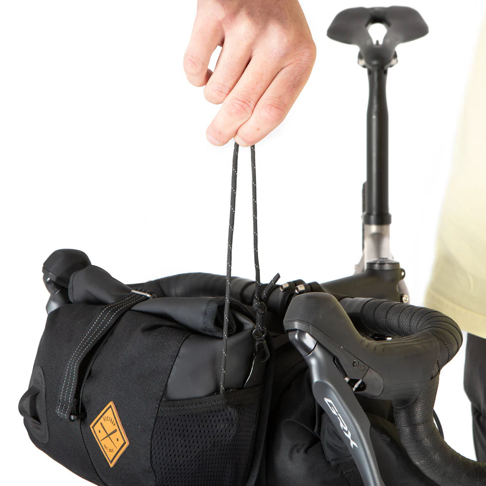 Ohjaustankolaukku RESTRAP HOSLTER BAR BAG 18 L