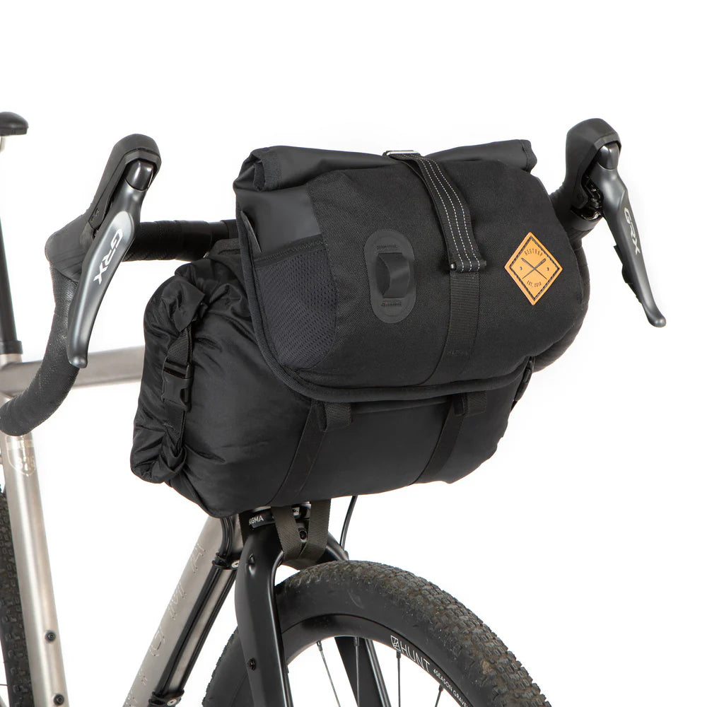 Ohjaustankolaukku RESTRAP HOSLTER BAR BAG 18 L