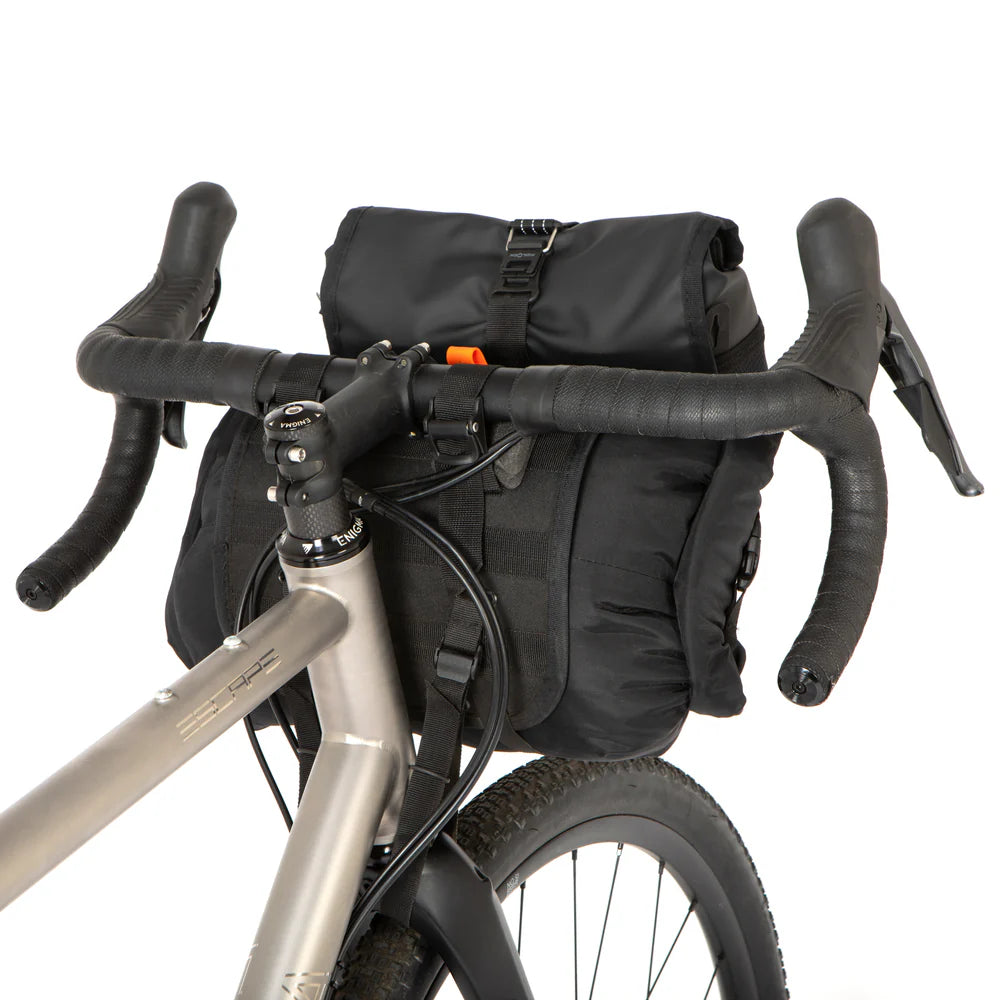 Ohjaustankolaukku RESTRAP HOSLTER BAR BAG 18 L