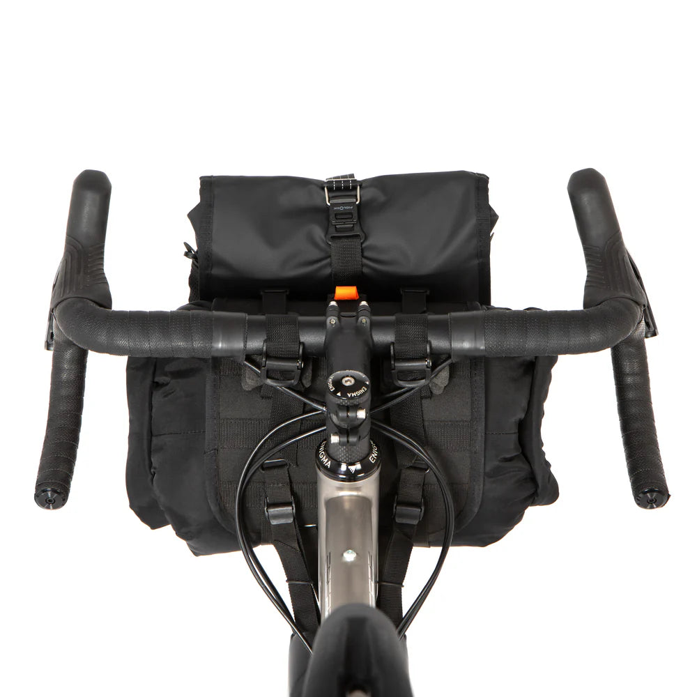 Ohjaustankolaukku RESTRAP HOSLTER BAR BAG 18 L