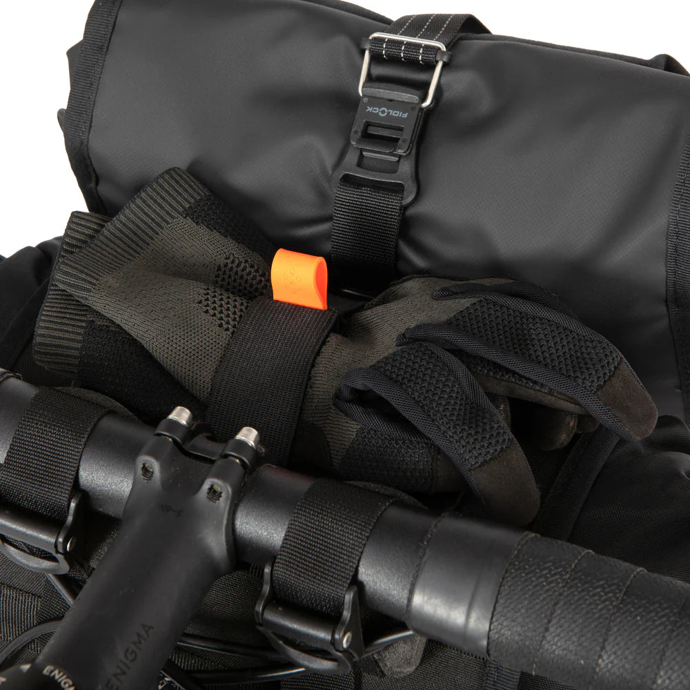 Ohjaustankolaukku RESTRAP HOSLTER BAR BAG 18 L