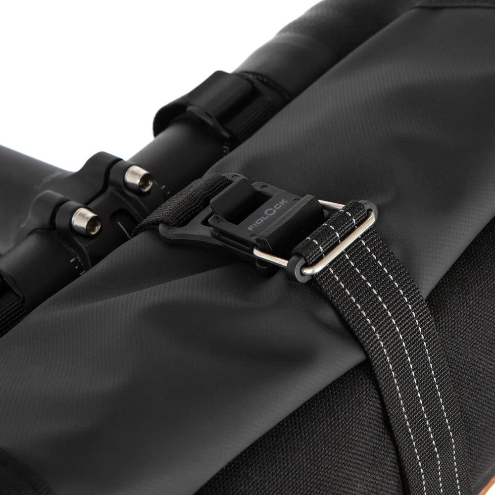Ohjaustankolaukku RESTRAP HOSLTER BAR BAG 18 L
