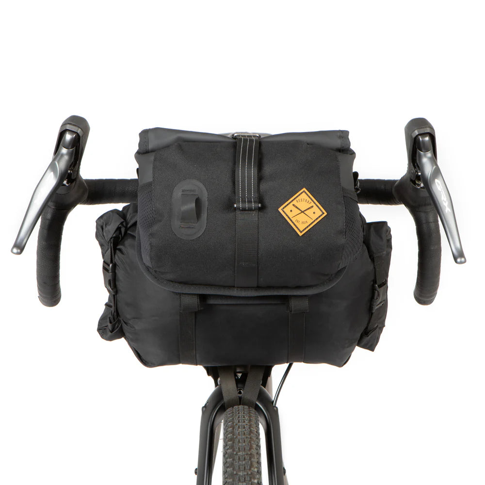 Ohjaustankolaukku RESTRAP HOSLTER BAR BAG 18 L