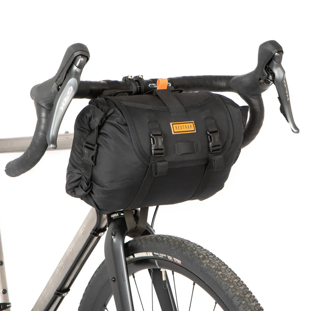 RESTRAP HOSLTER BAR BAG 14 L ohjaustankolaukku