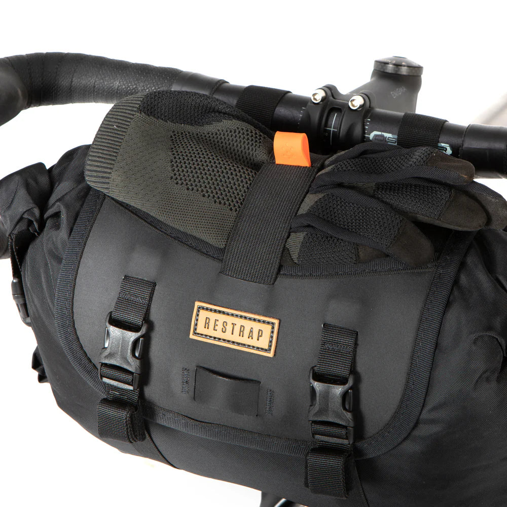 RESTRAP HOSLTER BAR BAG 14 L ohjaustankolaukku