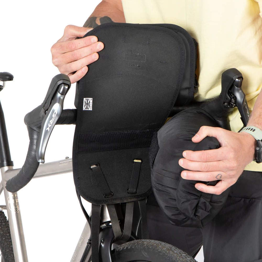 RESTRAP HOSLTER BAR BAG 14 L ohjaustankolaukku