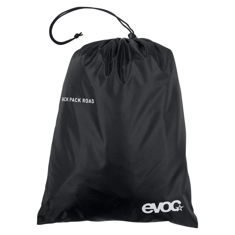 Suojakotelo EVOC BIKE RACK COVER ROAD Black -pyörätelineelle Musta