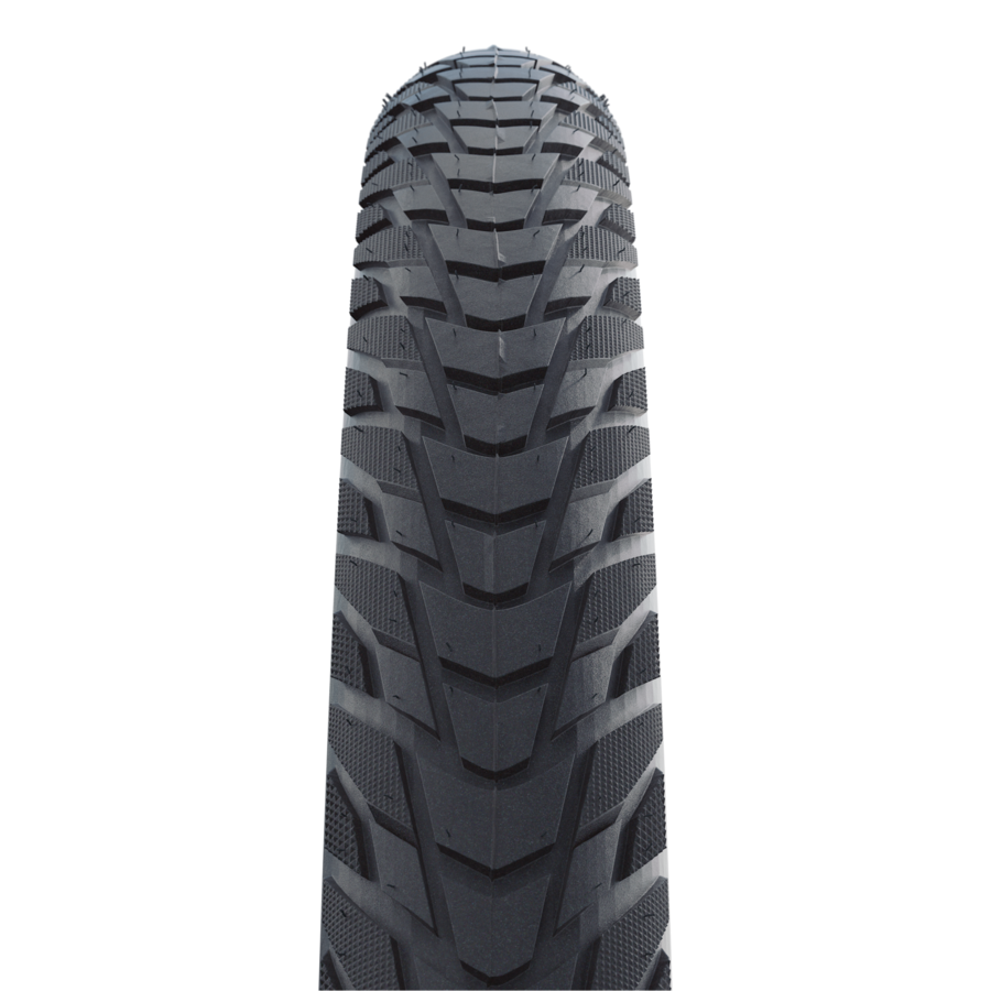 SCHWALBE Marathon EPlus Wired ADDIX e Smart DualGuard 27.5x2.00 Tubeless Ready Soft-rengas