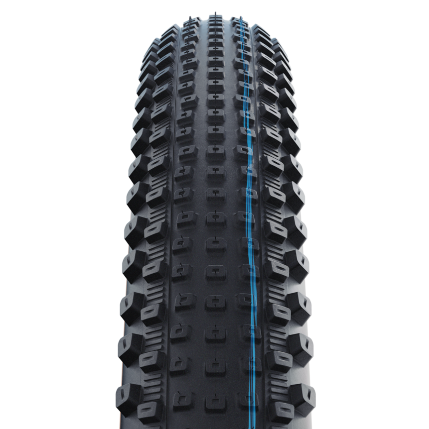 SCHWALBE RICK XC PRO 29x2.40 ADDIX SPEEDGRIP Tubeless Ready Soft Musta rengas