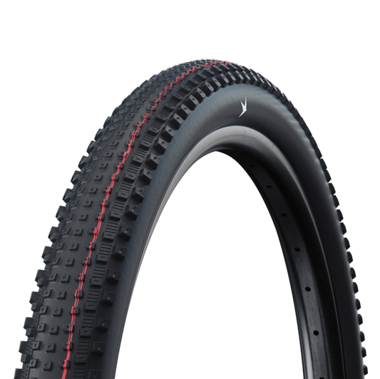 SCHWALBE RICK XC PRO 29x2,40 ADDIX SPEED -rengas, Tubeless Ready, joustava, ruskea