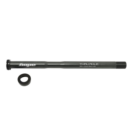 HOPE takapyörän akseli 184mm #HTAR184 Savustettu