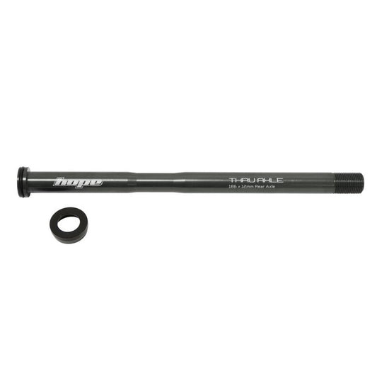 HOPE takapyörän akseli 186mm #HTAR186 Savustettu