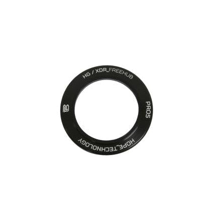 Nivelsuojus HOPE PRO 5 Shimano HG Freewheel Hub Unit -pyörästön nivelyksikölle