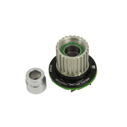 HOPE PRO 5 Shimano Micro Spline 12v Alu vapaapyörän runko