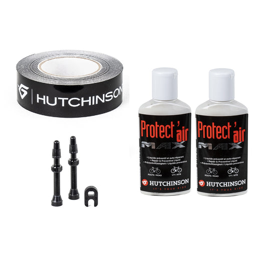 HUTCHINSON Tubeless-muunnossarja