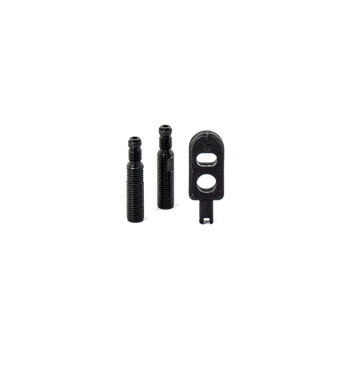 HUTCHINSON Presta-venttiilin jatkeet (x2)
