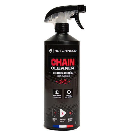 HUTCHINSON CHAIN CLEANER vaihteiston puhdistusaine (1L)