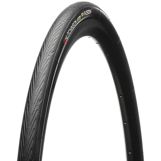 HUTCHINSON FUSION 5 ALL SEASON 700c Tubetype Musta rengas