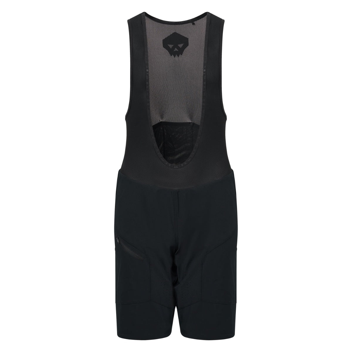Naisten USWE HYBRID MTB Short Musta