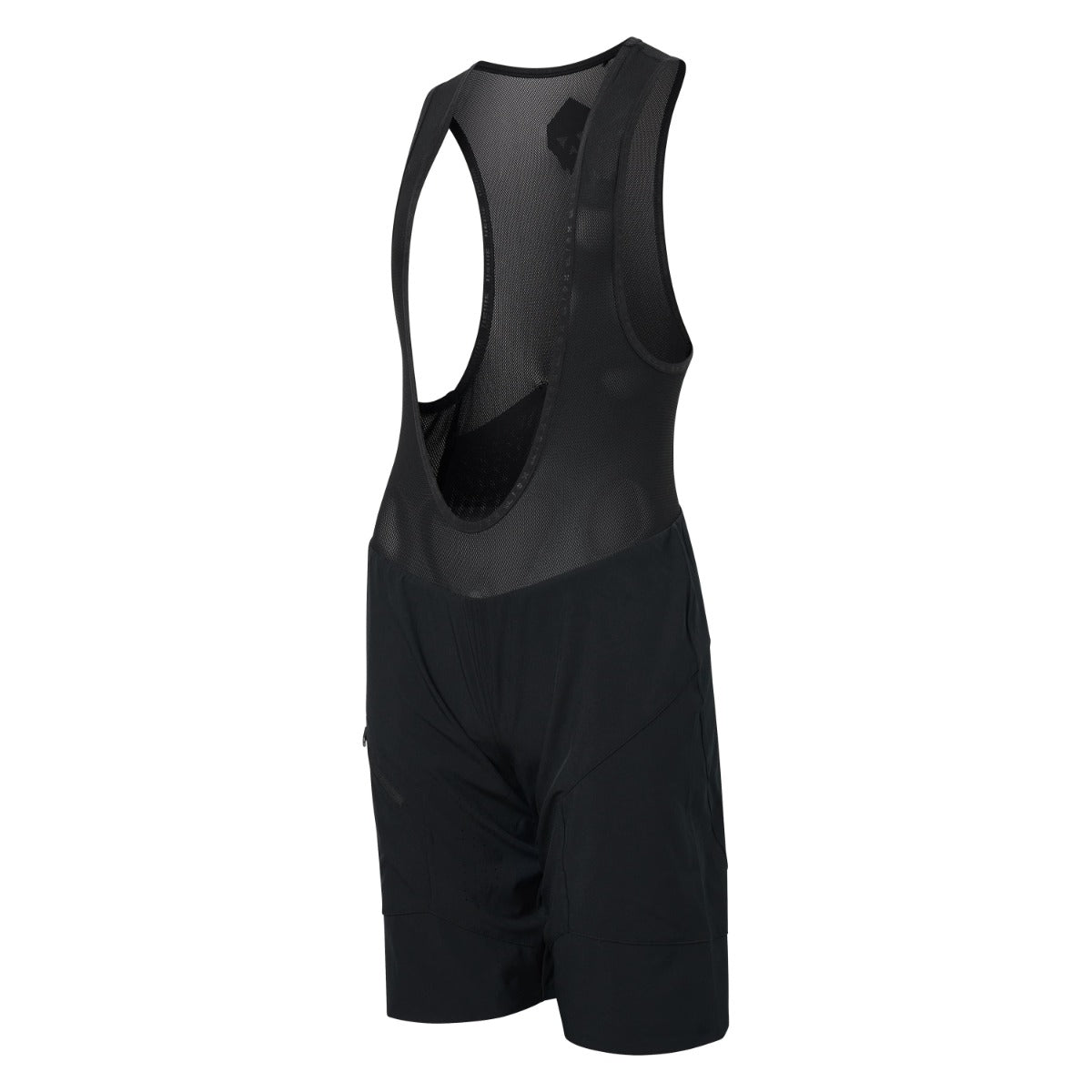 Naisten USWE HYBRID MTB Short Musta