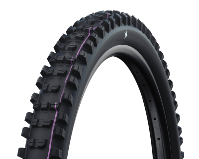 SCHWALBE SHREDDA REAR 27.5x2.50 GRAVITY PRO ADDIX ULTRASOFT RADIAL Tubeless Ready Pehmeä rengas