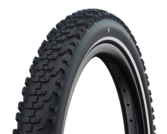 SCHWALBE SMART SAM CARGO 27.5x2.35 ADDIX-E Super Defense Reflex TubeTyyppi jäykkä rengas