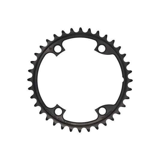 Sisäinen Ketjupyörä 12v ALUGEAR AERO 110 BCD Shimanolle