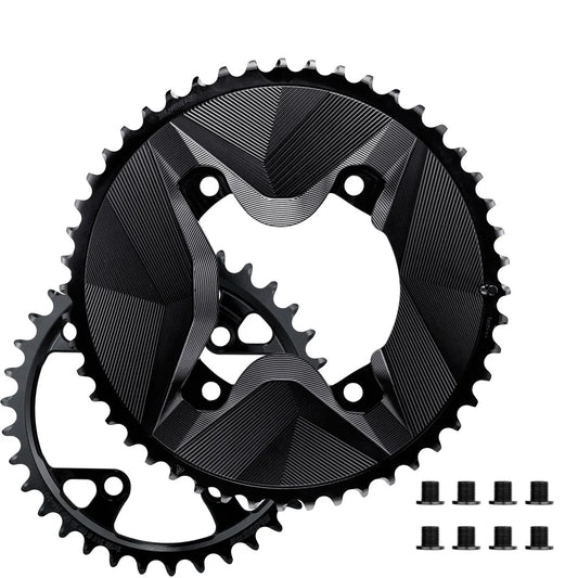 Pari ketjupyöriä 12V ALUGEAR AERO GRX