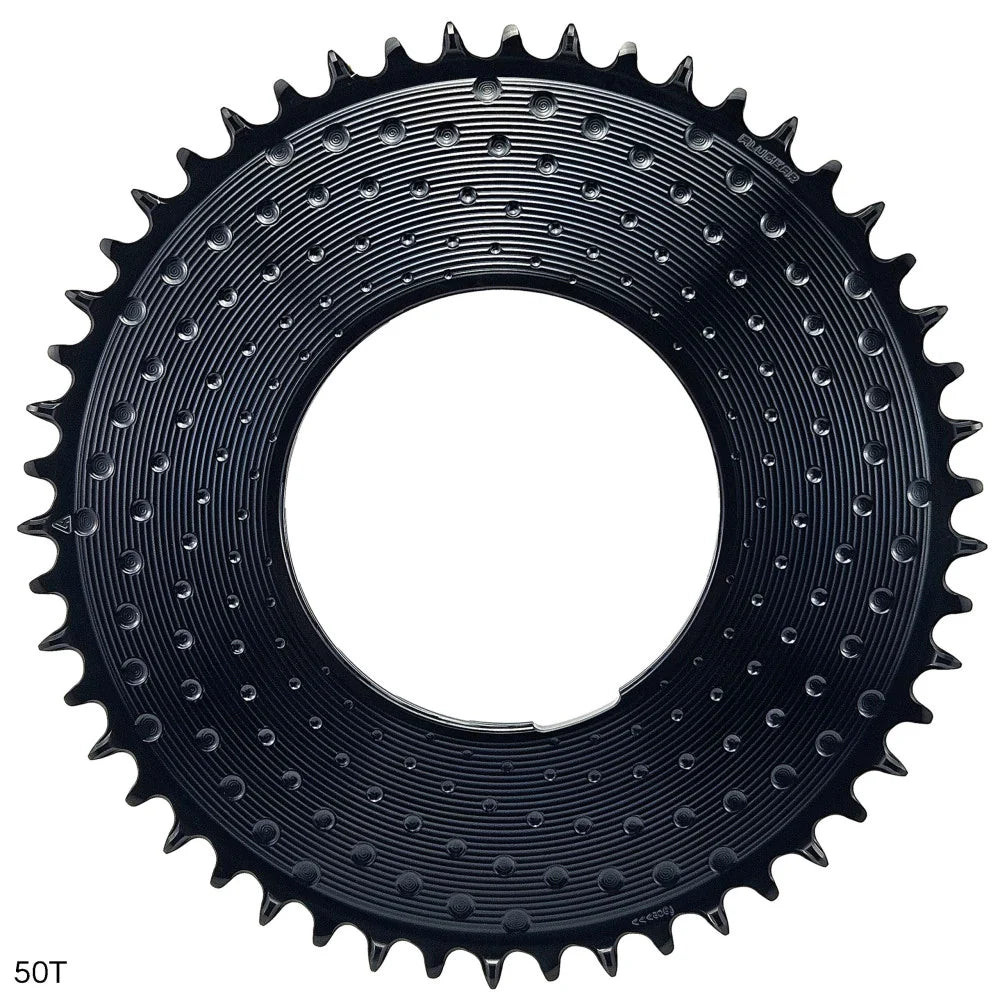 Mono ketjupyörä 12/13V ALUGEAR AERO Thread Mount