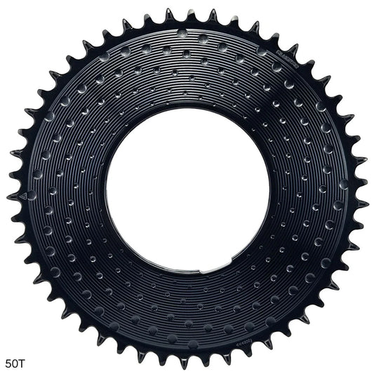 Mono ketjupyörä 12/13V ALUGEAR AERO Thread Mount